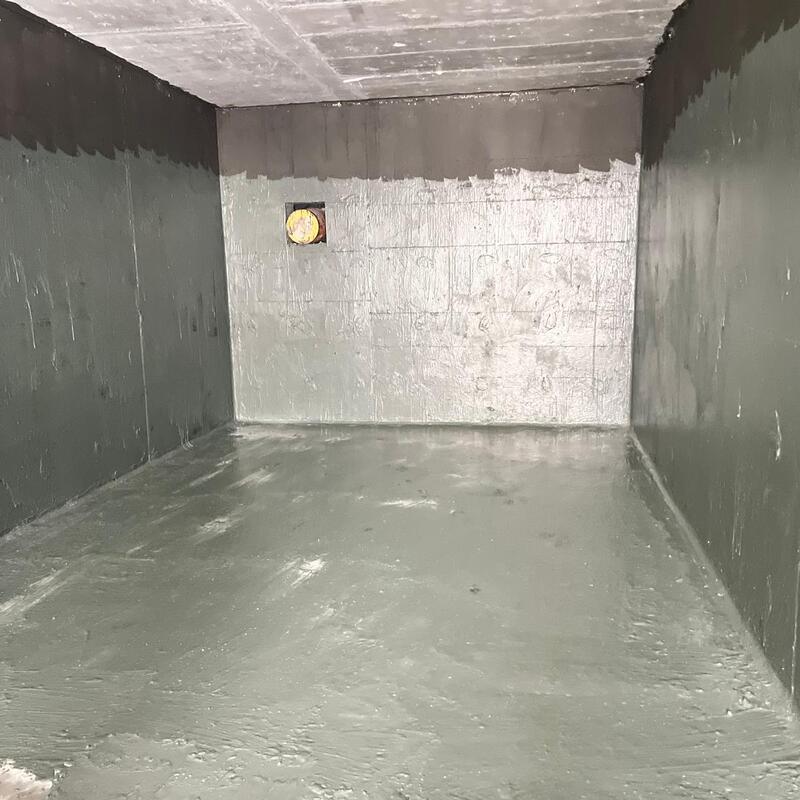 Su Depoları Yalıtım