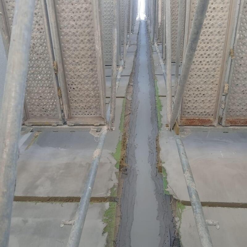 Cephe  dilatasyon uygulamaları