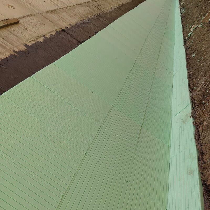 Perde (Bodrum Duvarları) Yalıtımı